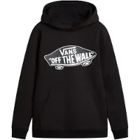 Vans Sweat 'Style 76 PO' noir / blanc