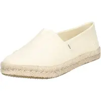 Toms Rope 2.0 Espadrilles Beige EU 41 Femme