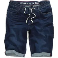 JP 1880 Pantalon bleu denim