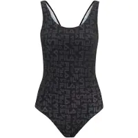 FILA Maillot de bain 'SARANDI' noir