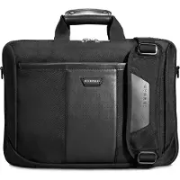 Everki Versa Premium Checkpoint Friendly Laptop Bag - Sacoche pour ordinateur portable - 17.3" - noir
