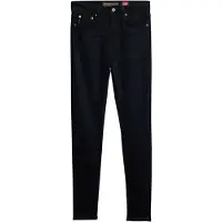 Superdry Jean noir denim