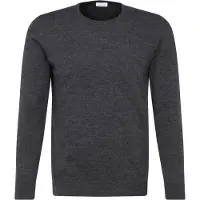 Seidensticker Pull-over 'Schwarze Rose' gris foncé