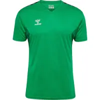 Hummel T-Shirt fonctionnel 'AUTHENTIC' jade / noir / blanc
