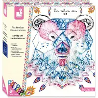Janod Kit créatif Fils tendus animaux