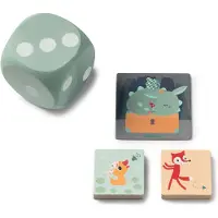 Lilliputiens Jeu De Société De Coordination Du Trésor