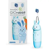 INNOGIO GIORabbit Sonic Toothbrush brosse à dents sonique pour enfant Blue 1 pcs