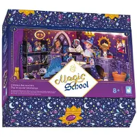 Janod Jeu créatif Magic School Les Ateliers des Sorciers à créer
