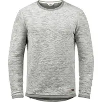 Solid !Solid Sweat-shirt 'SDFlocks' gris chiné