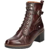 Pikolinos Bottines à lacets marron châtaigne