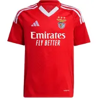 Adidas T-Shirt fonctionnel 'Benfica 24/25' | 128xTailles normales | boy