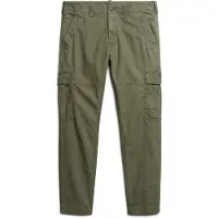 Superdry Pantalon cargo kaki