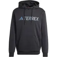 Adidas Sweat de sport 'Multi Large Logo' opal / noir