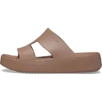 Crocs Sandales 'Getaway' marron