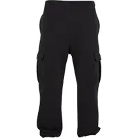 Urban Classics Pantalon cargo noir