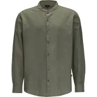 QS Chemise vert foncé
