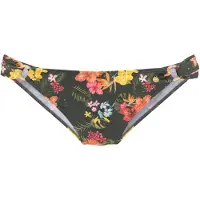 LASCANA Bas de bikini 'Tahiti ' olive / mélange de couleurs