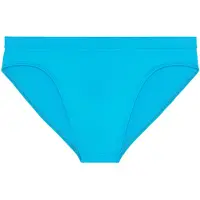 Hom Maillot de bain ' Sea Life ' turquoise