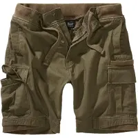 Brandit Pantalon cargo 'Packham' olive