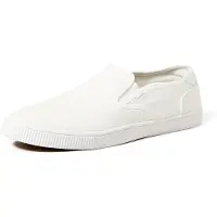 Toms Homme Baja Basket, Blanc, 42.5 EU