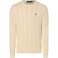 Ralph Lauren Pull-over écru
