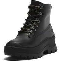 Timberland Bottines à lacets noir