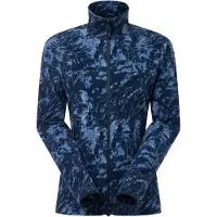 Berghaus Veste en polaire bleu denim