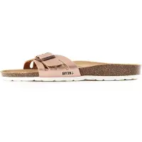 Bayton Mule 'Athena' saumon / noir