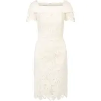 Kraimod Robe de cocktail blanc