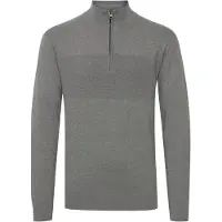 INDICODE JEANS Pull-over 'Erno' gris foncé