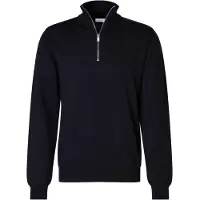 Seidensticker Pull-over bleu foncé