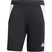 Adidas Pantalon de sport 'Tiro 24' noir / blanc
