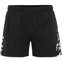 FILA Shorts de bain 'Segrate' noir / blanc