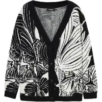 Desigual Pull-over noir