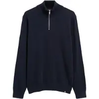 Armedangels Pull-over 'FAABES' bleu nuit