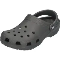 Crocs Chaussures ouvertes 'Classic' anthracite