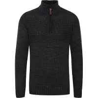 INDICODE JEANS Pull-over 'Oslo' gris