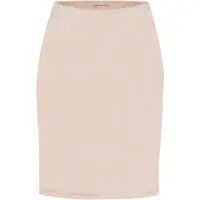 Hanro Jupe ' Satin Deluxe ' nude