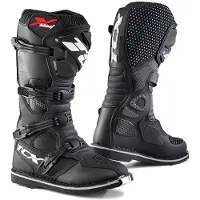 TCX X Blast Off-road Boots Noir EU 39 Homme