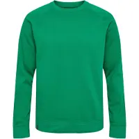 Hummel Sweat-shirt vert gazon