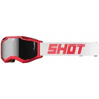 Shot Iris 2.0 Solid Lunettes de motocross