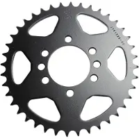 Jt 520 Jtr1826.37 Steel Rear Sprocket Argenté 40t