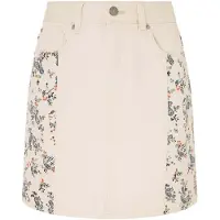 Pepe Jeans Jupe crème / mélange de couleurs