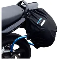Oxford Sacoche pour casque verrouillable - noir