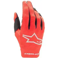 Alpinestars Radar Off-road Gloves Rouge S Enfants