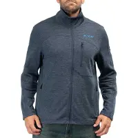 KLIM Echo Wool Veste Gris L Homme Gris L