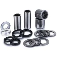 DMS FACTORY LINKS Kit de roulements de bras oscillant