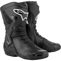 Alpinestars Bottes Stella SMX-6 V3 Black White