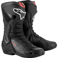 Alpinestars Smx-6 V3 Racing Boots Noir EU 42 Homme