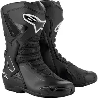 Alpinestars SMX-6 Drystar v3 Bottes de moto imperméables